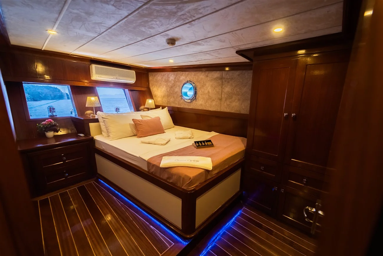 Queen of RTT: Premium Yacht Charter Turkey — photo 53