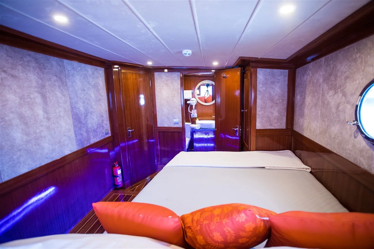Queen of RTT: Premium Yacht Charter Turkey — photo 37