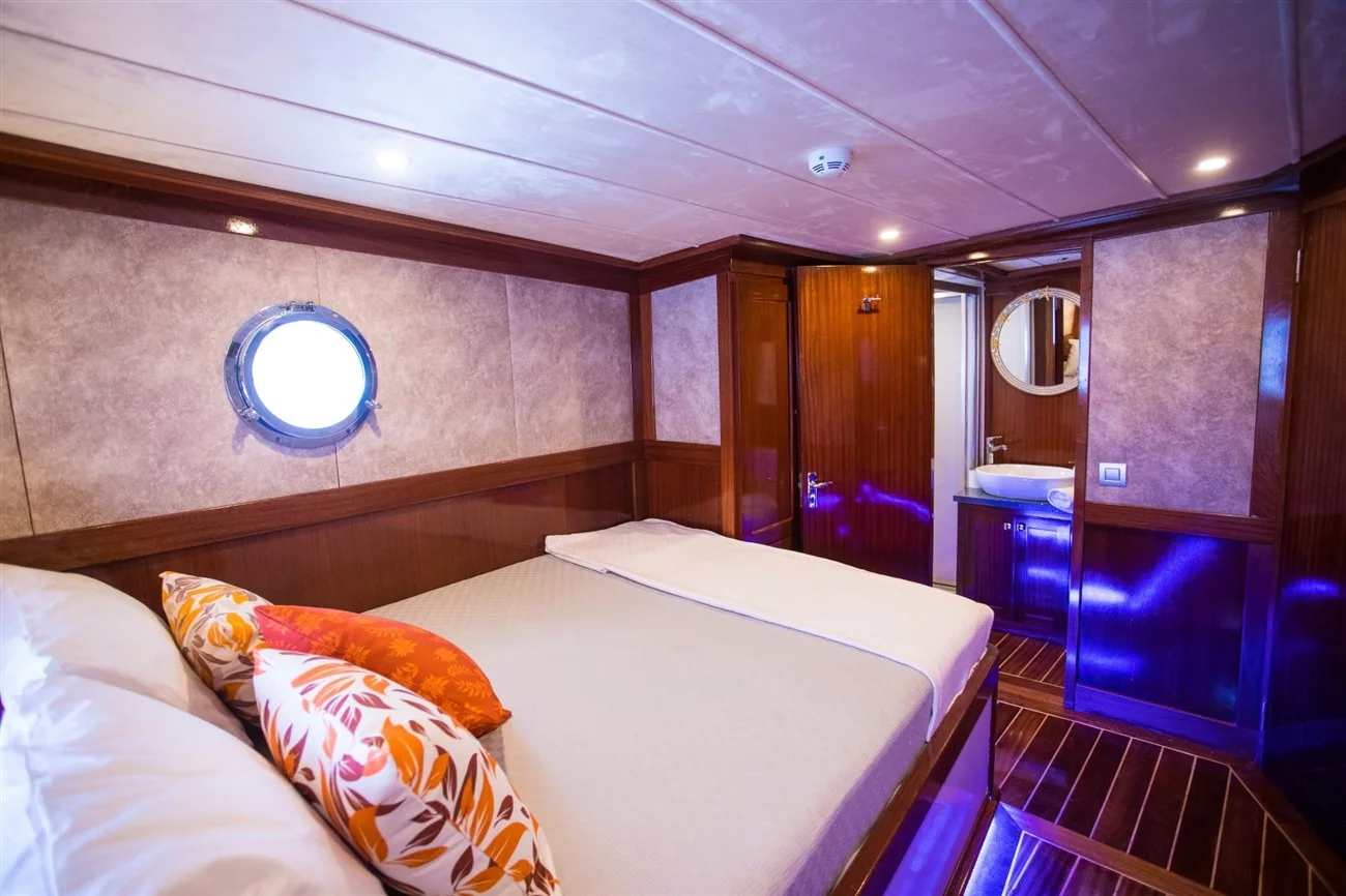 Queen of RTT: Premium Yacht Charter Turkey — photo 39