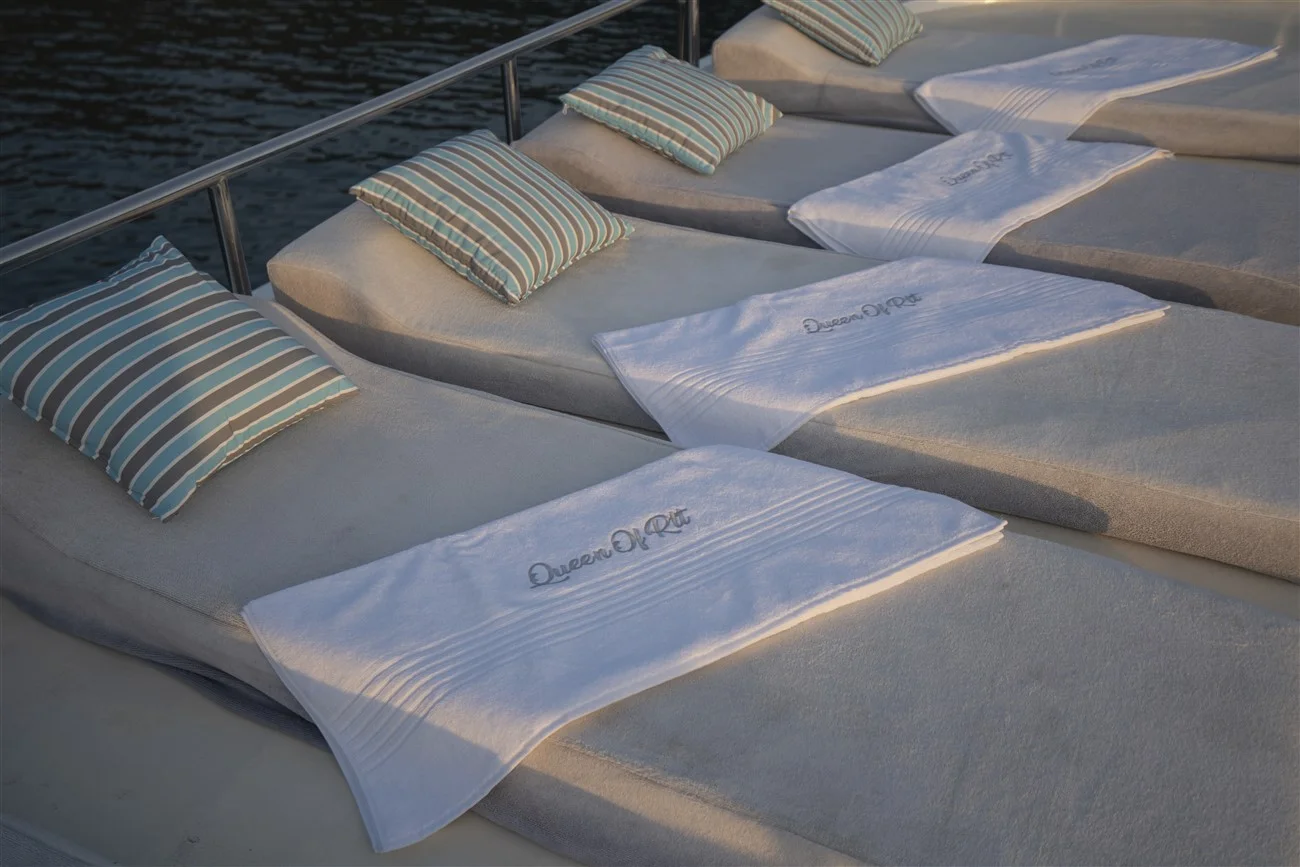 Queen of RTT: Premium Yacht Charter Turkey — photo 17