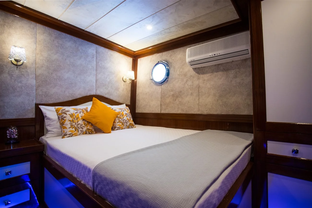 Queen of RTT: Premium Yacht Charter Turkey — photo 49