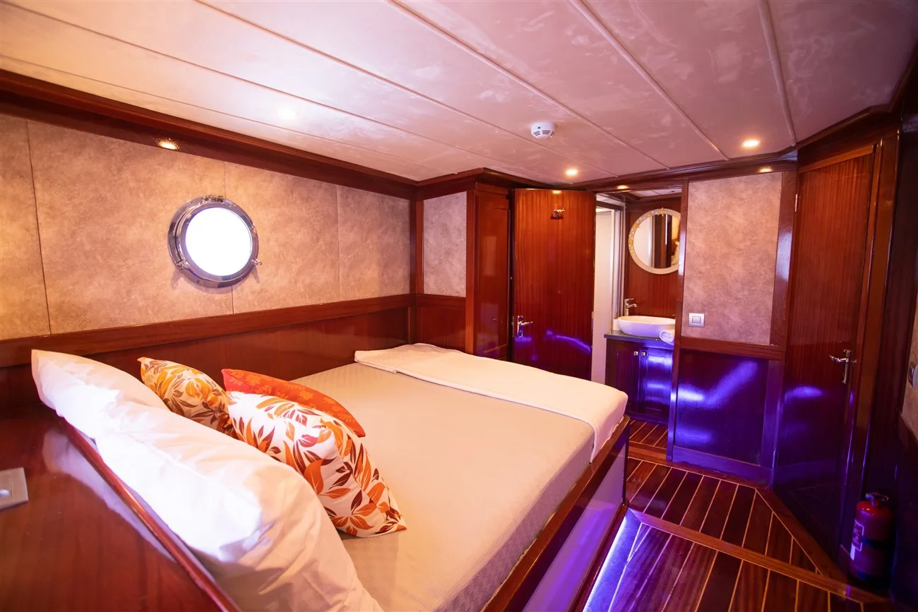 Queen of RTT: Premium Yacht Charter Turkey — photo 44