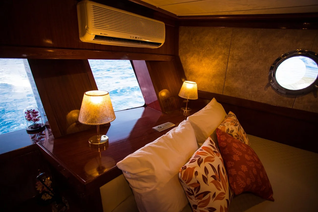 Queen of RTT: Premium Yacht Charter Turkey — photo 33