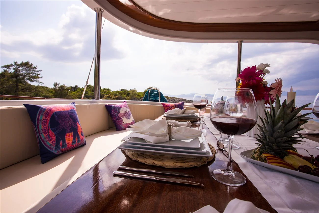 Queen of RTT: Premium Yacht Charter Turkey — photo 28