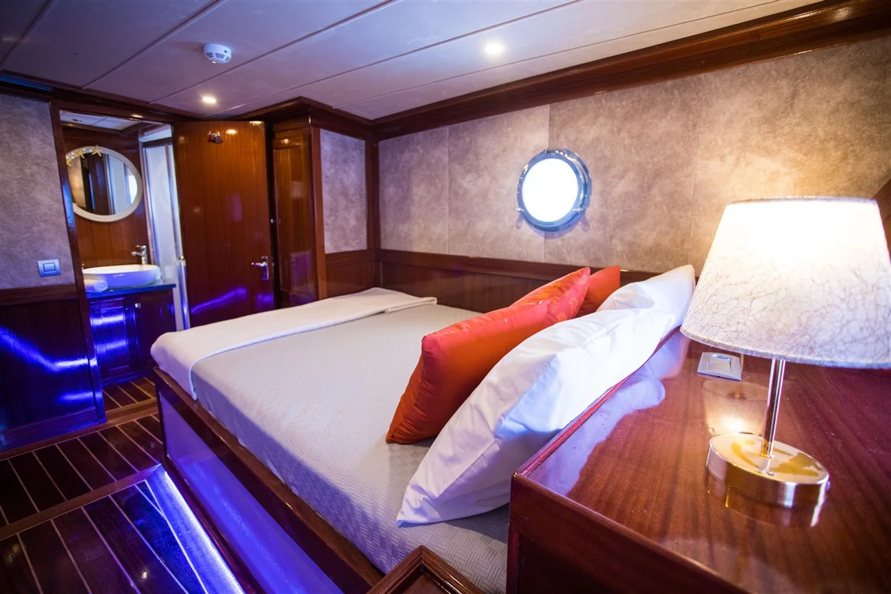 Queen of RTT: Premium Yacht Charter Turkey — photo 56