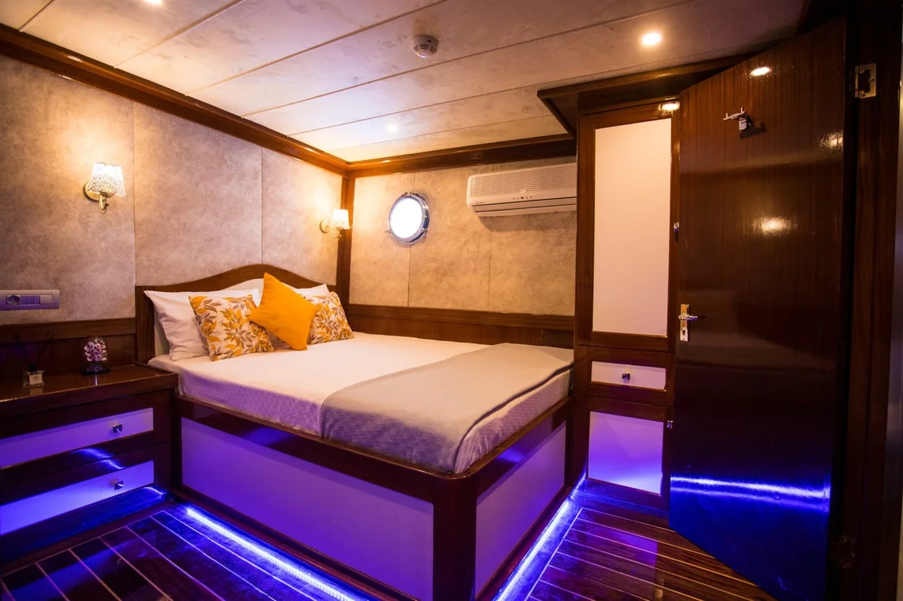 Queen of RTT: Premium Yacht Charter Turkey — photo 51