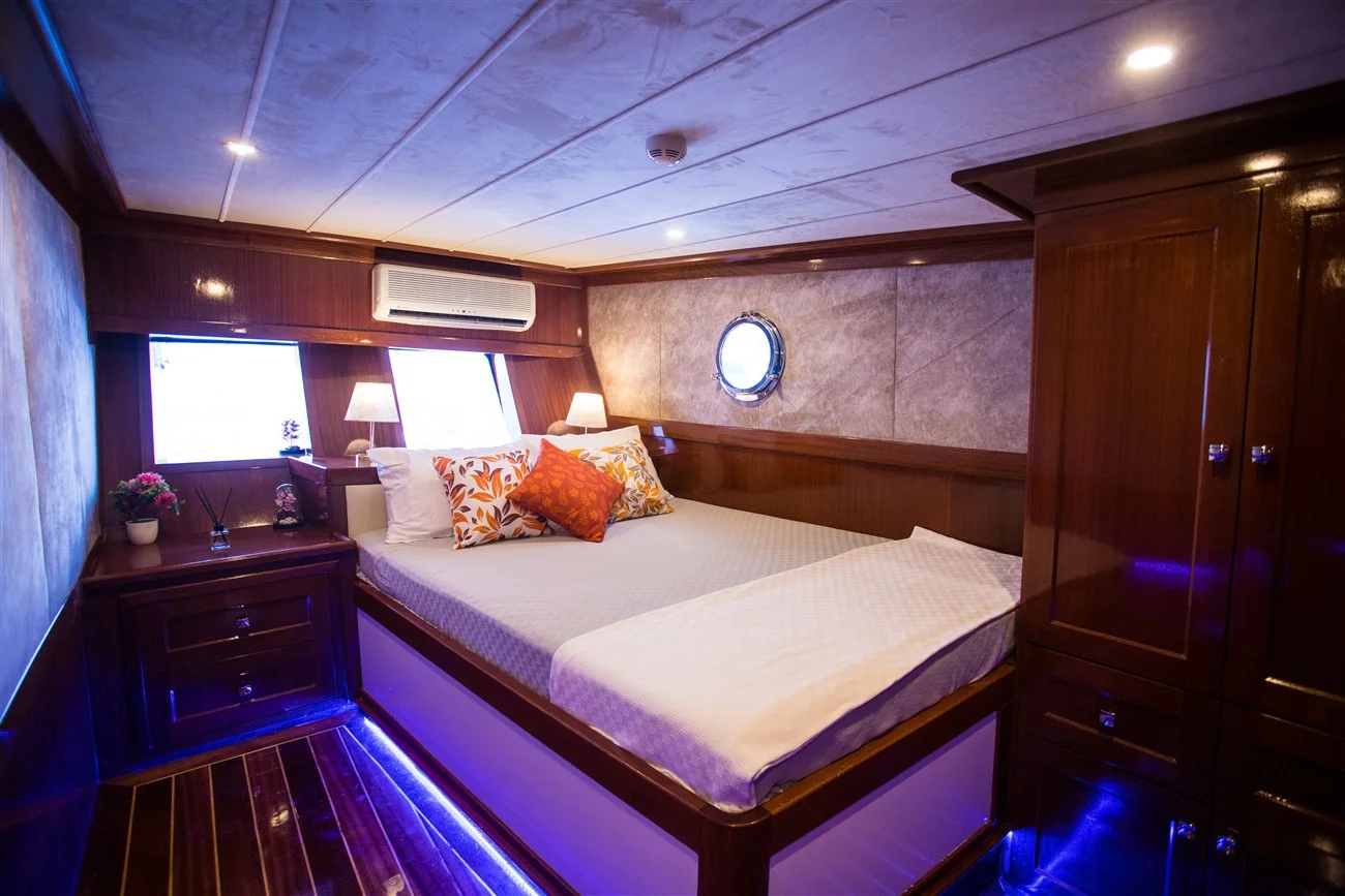 Queen of RTT: Premium Yacht Charter Turkey — photo 45