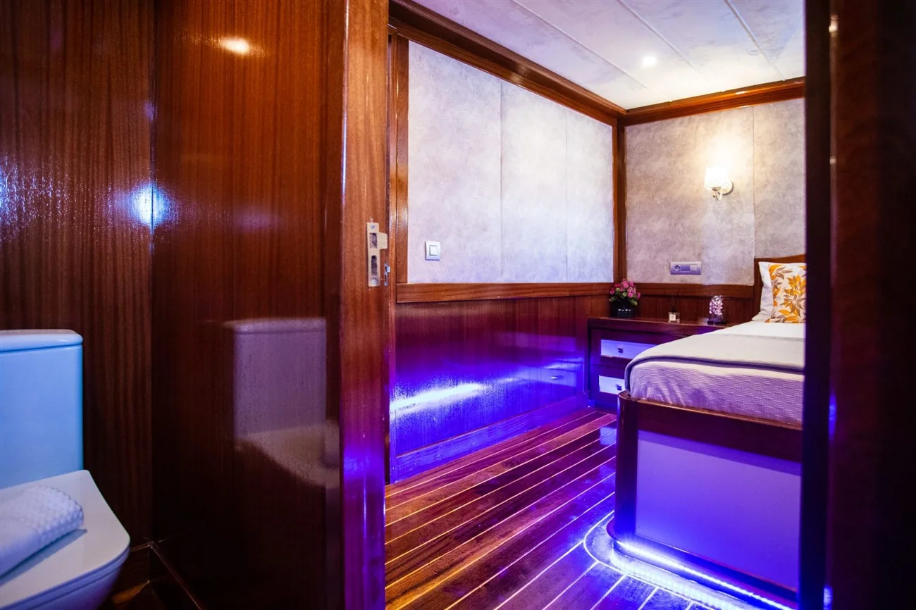 Queen of RTT: Premium Yacht Charter Turkey — photo 66