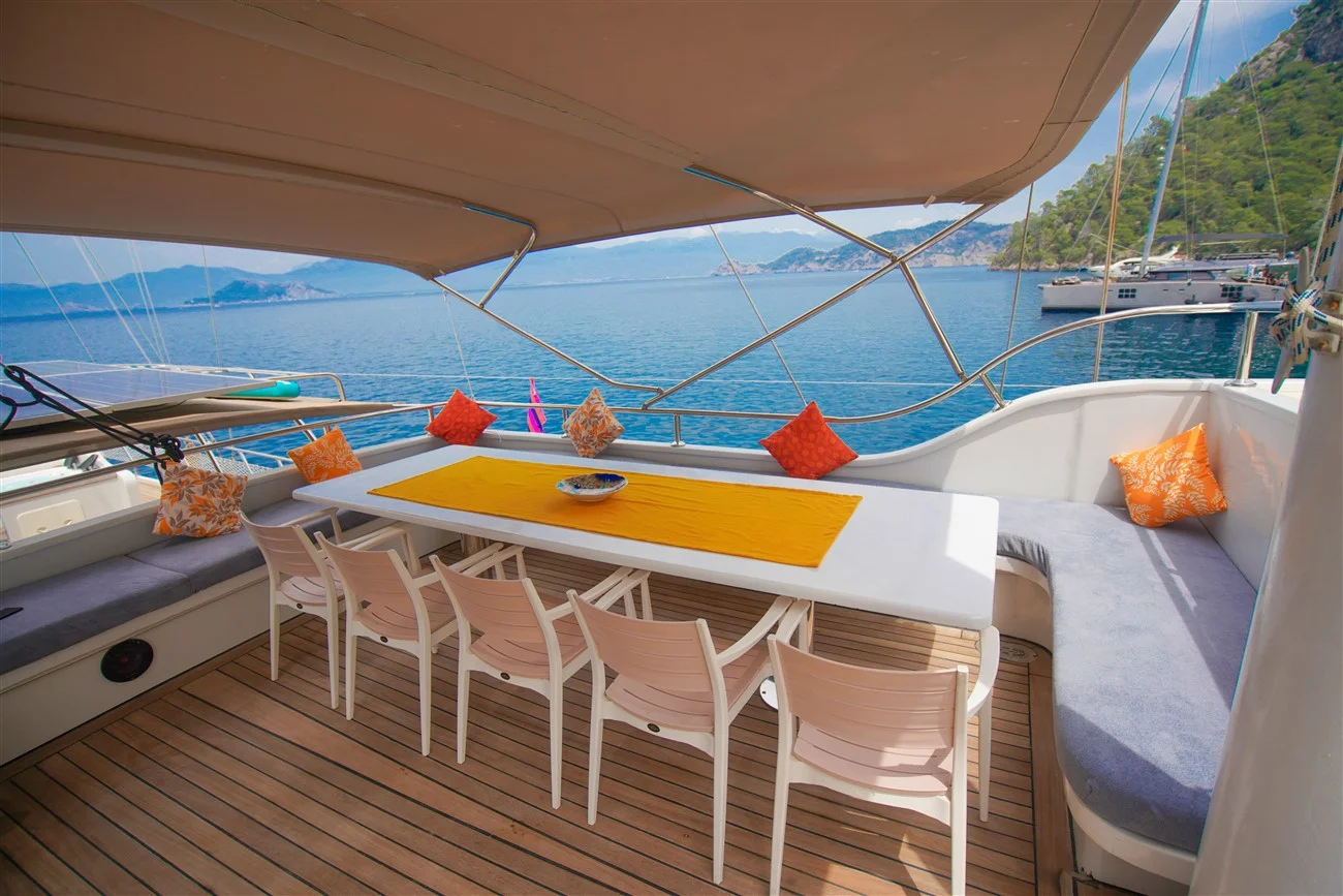 Queen of RTT: Premium Yacht Charter Turkey — photo 22