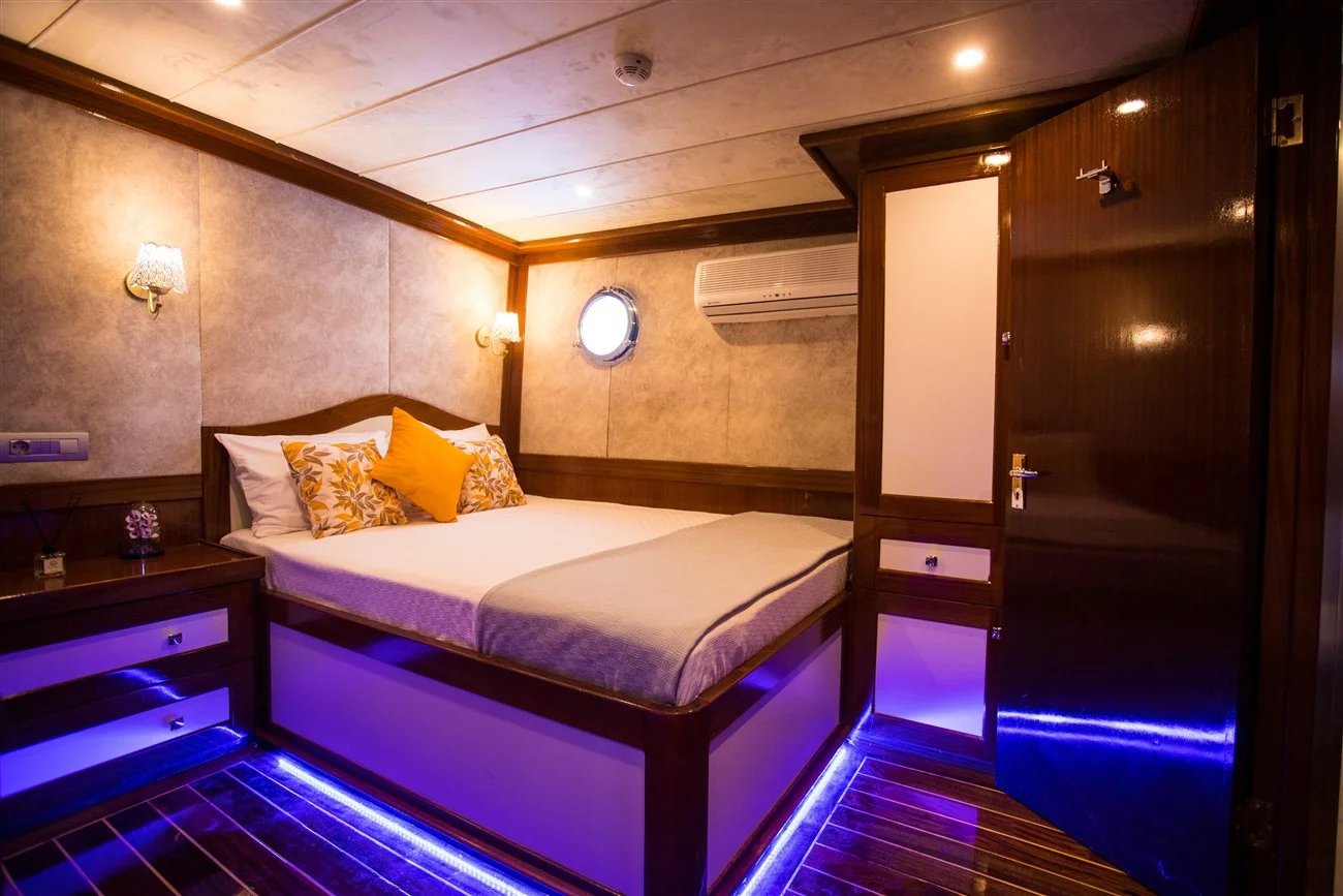 Queen of RTT: Premium Yacht Charter Turkey — photo 52