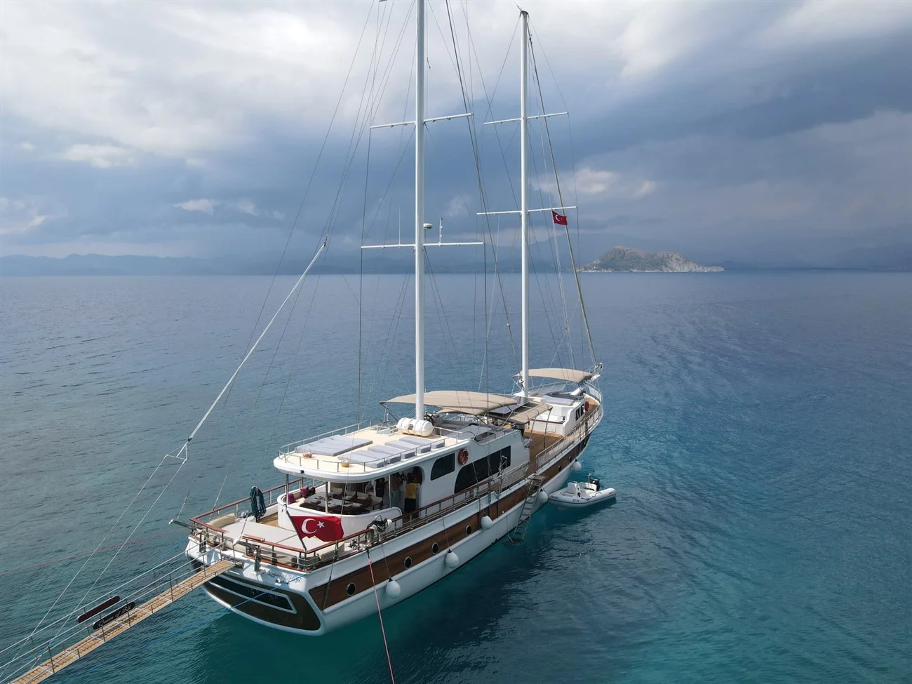 Queen of RTT: Premium Yacht Charter Turkey — photo 4