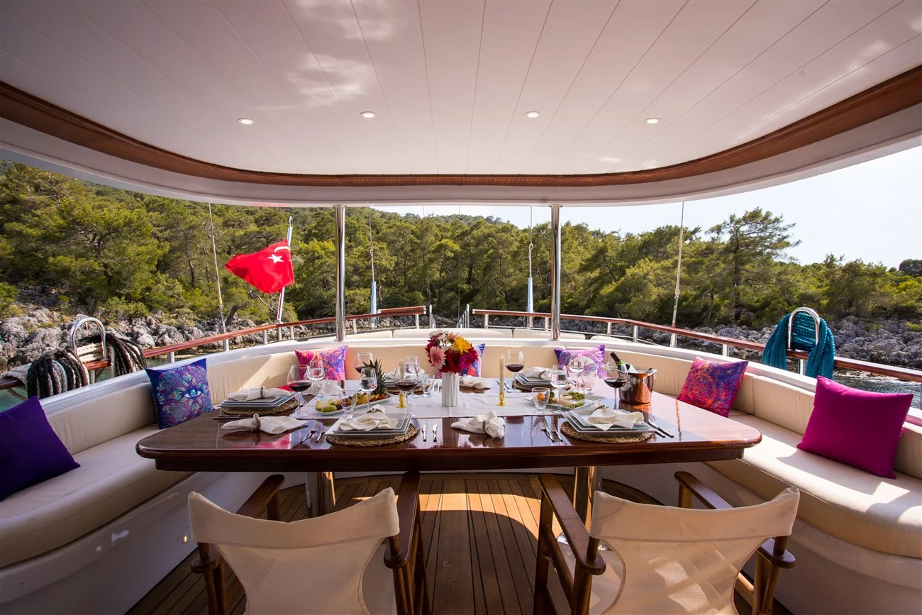 Queen of RTT: Premium Yacht Charter Turkey — photo 26