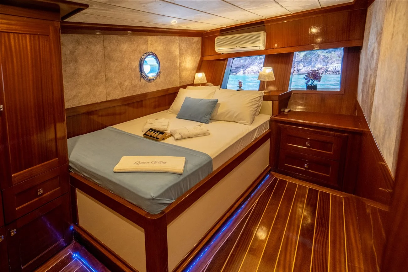 Queen of RTT: Premium Yacht Charter Turkey — photo 60