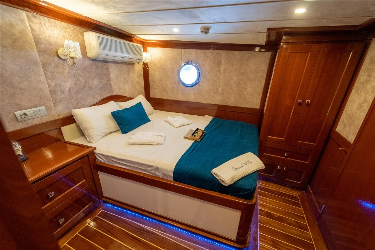 Queen of RTT: Premium Yacht Charter Turkey — photo 61