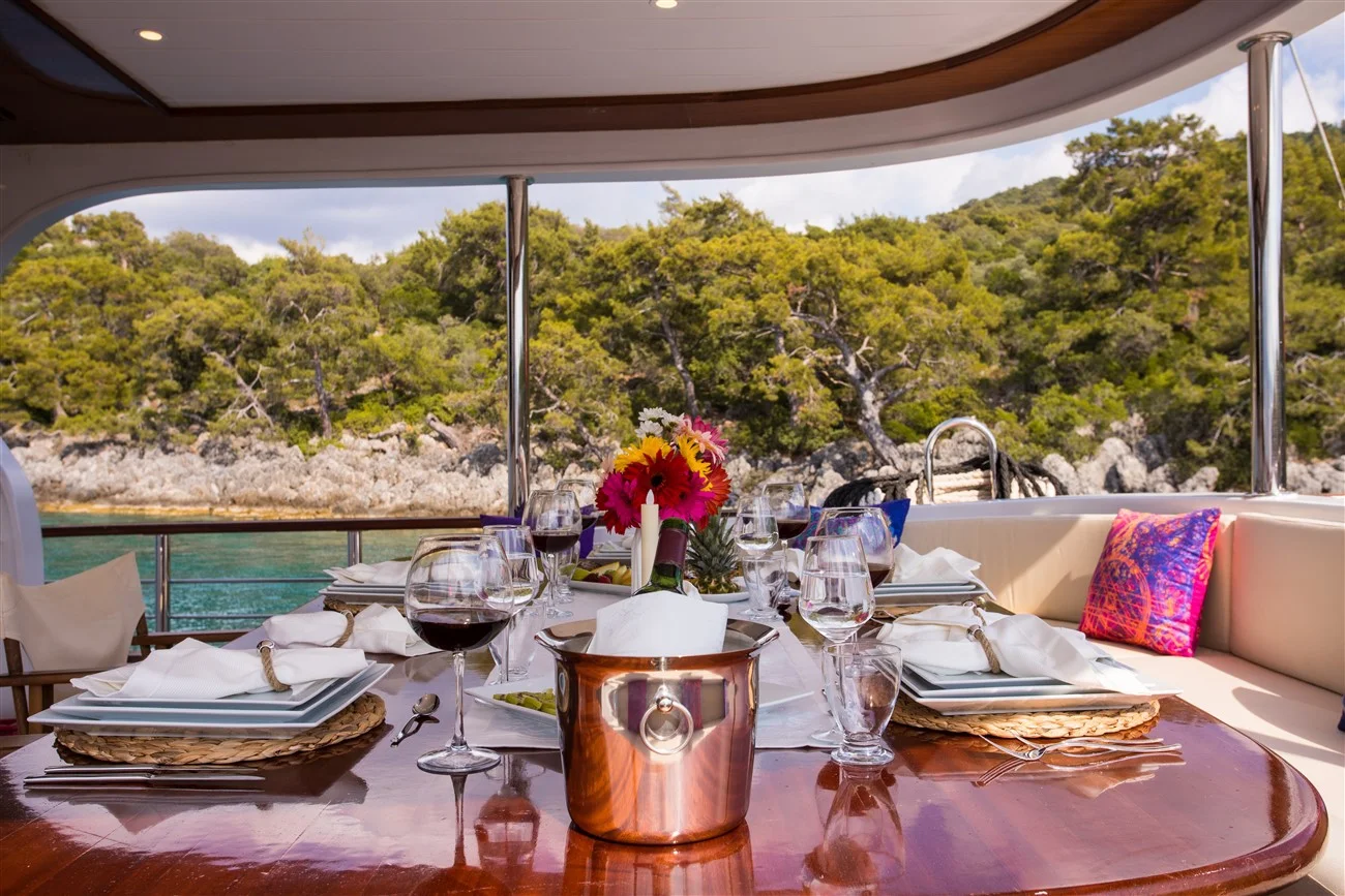 Queen of RTT: Premium Yacht Charter Turkey — photo 27