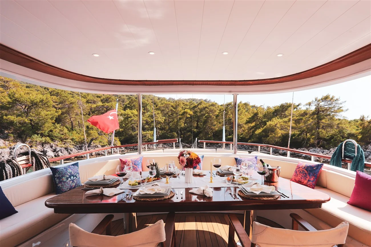 Queen of RTT: Premium Yacht Charter Turkey — photo 25