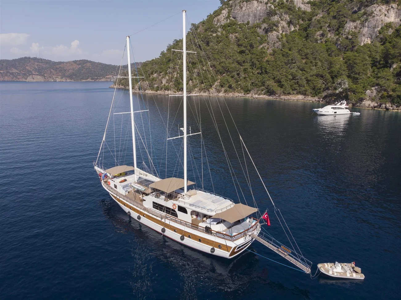 Queen of RTT: Premium Yacht Charter Turkey — photo 1
