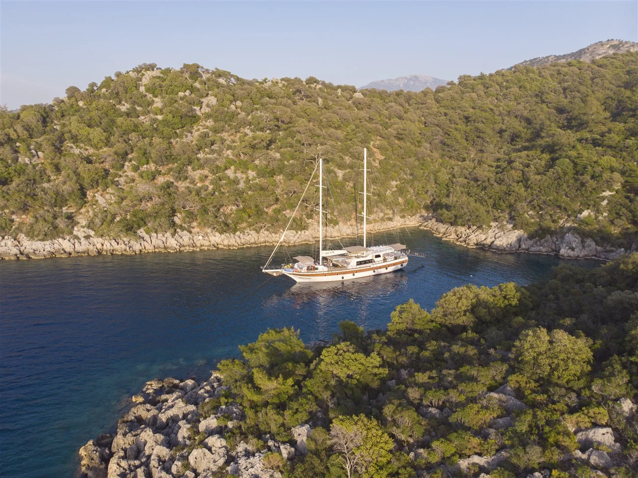 Queen of RTT: Premium Yacht Charter Turkey — photo 3
