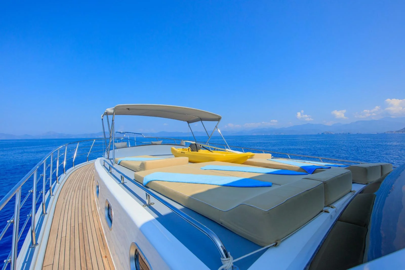 Royal RTT Gulet | Modern Luxury Yacht Charter Turkey — photo 10