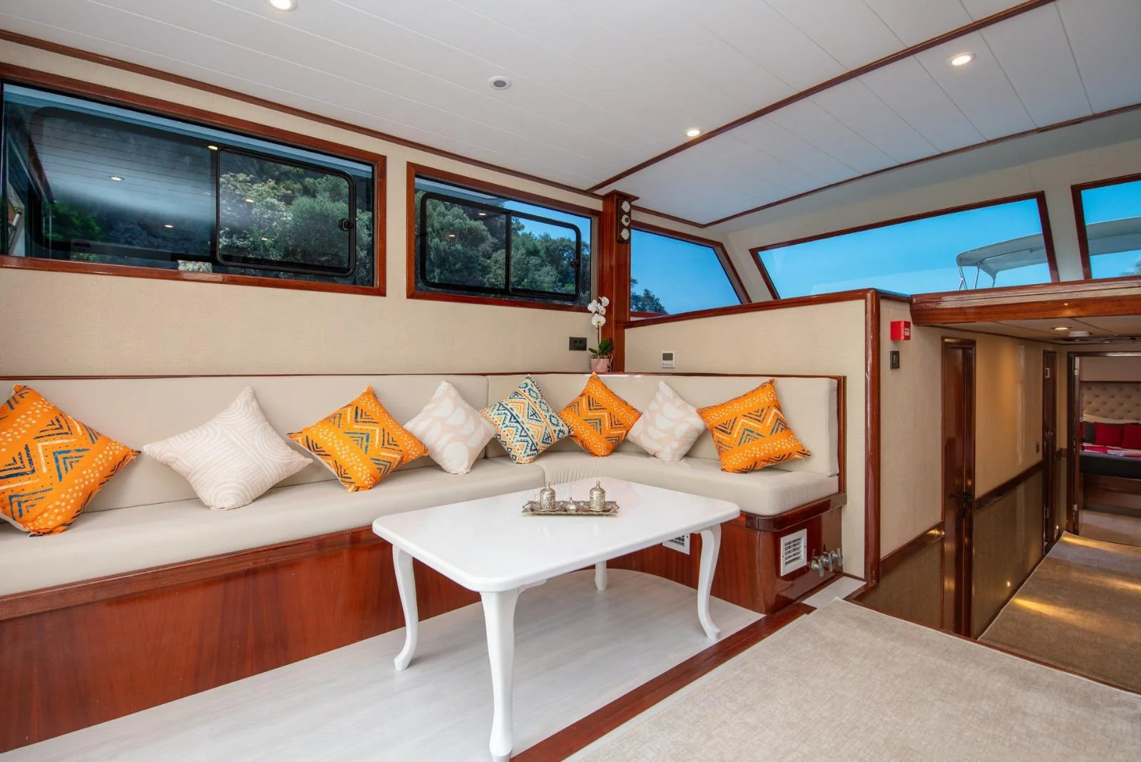 Royal RTT Gulet | Modern Luxury Yacht Charter Turkey — photo 13