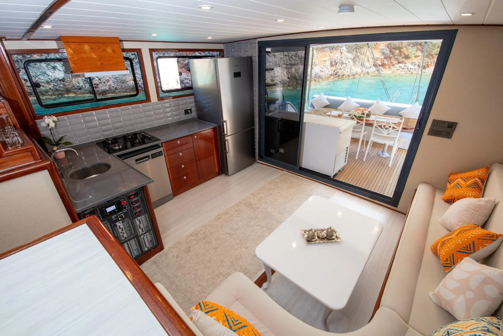 Royal RTT Gulet | Modern Luxury Yacht Charter Turkey — photo 12