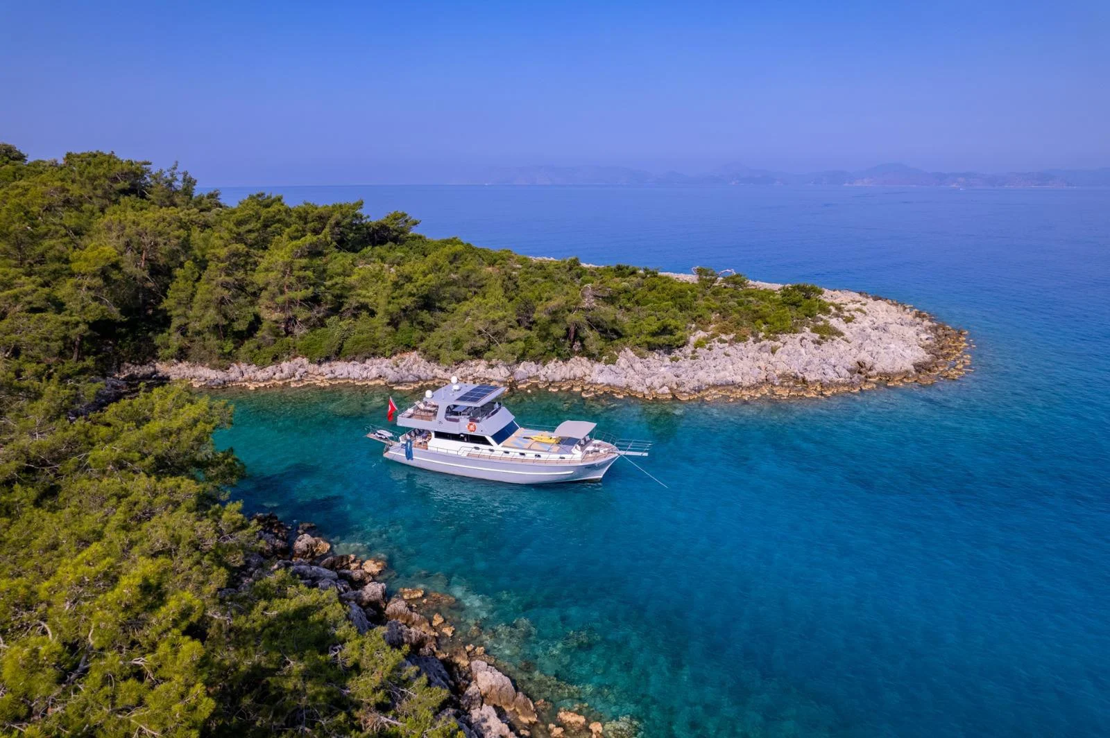 Royal RTT Gulet | Modern Luxury Yacht Charter Turkey — photo 4