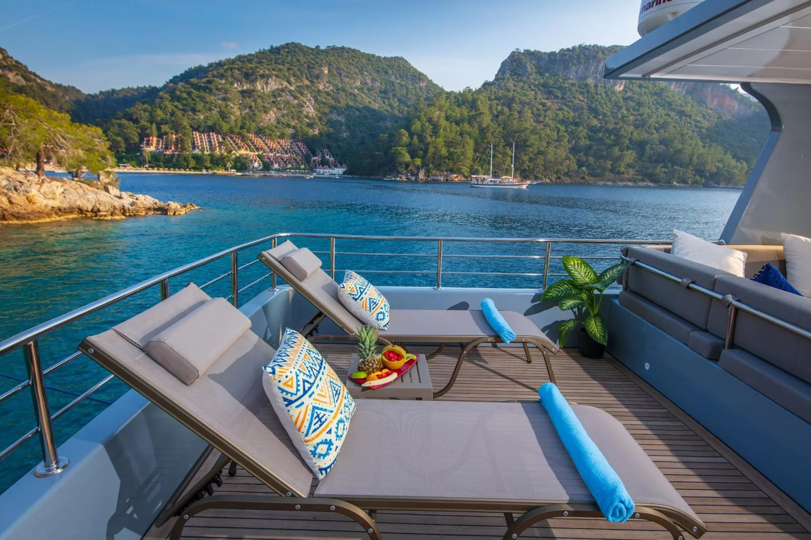 Royal RTT Gulet | Modern Luxury Yacht Charter Turkey — photo 11