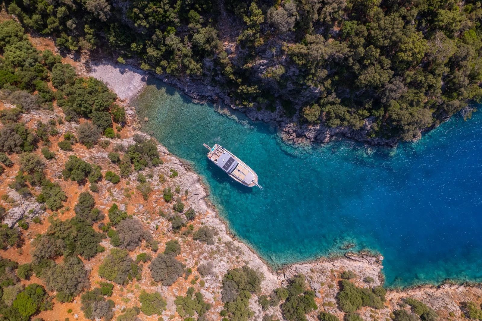 Royal RTT Gulet | Modern Luxury Yacht Charter Turkey — photo 8