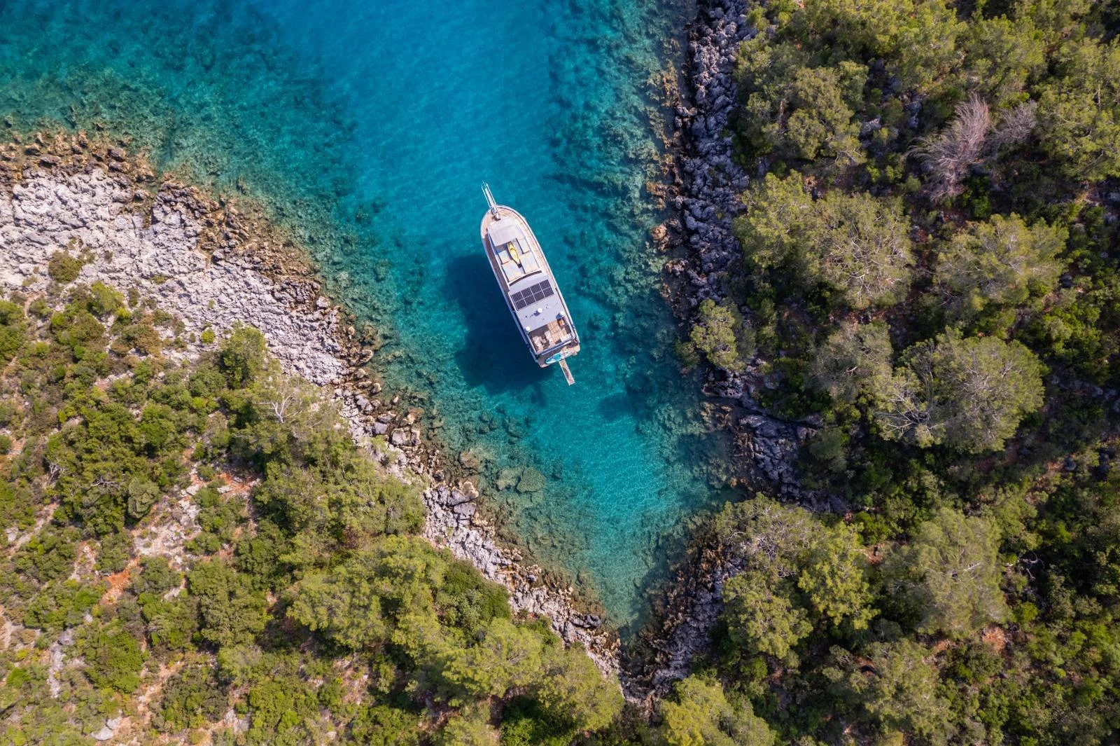 Royal RTT Gulet | Modern Luxury Yacht Charter Turkey — photo 7