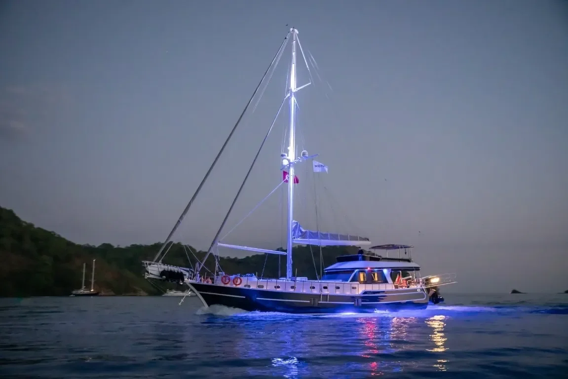 Ruzanna M: 8 Capacity Sailing Turkey — photo 1