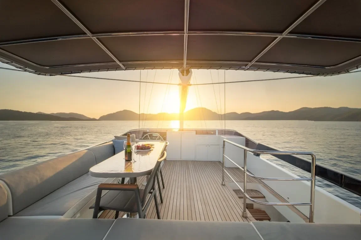 Ruzanna M: 8 Capacity Sailing Turkey — photo 6