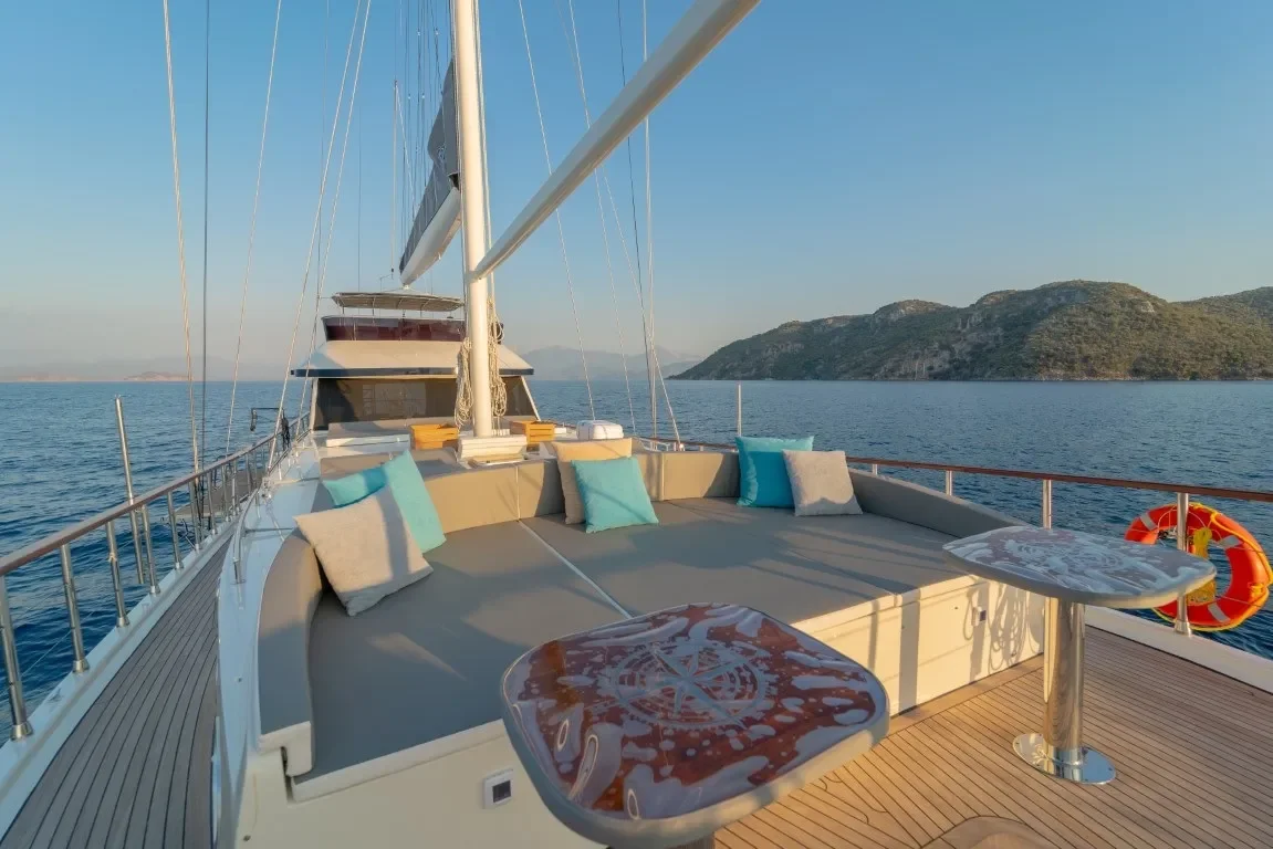 Ruzanna M: 8 Capacity Sailing Turkey — photo 8