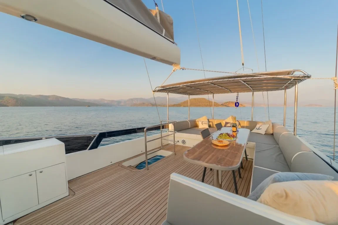 Ruzanna M: 8 Capacity Sailing Turkey — photo 9