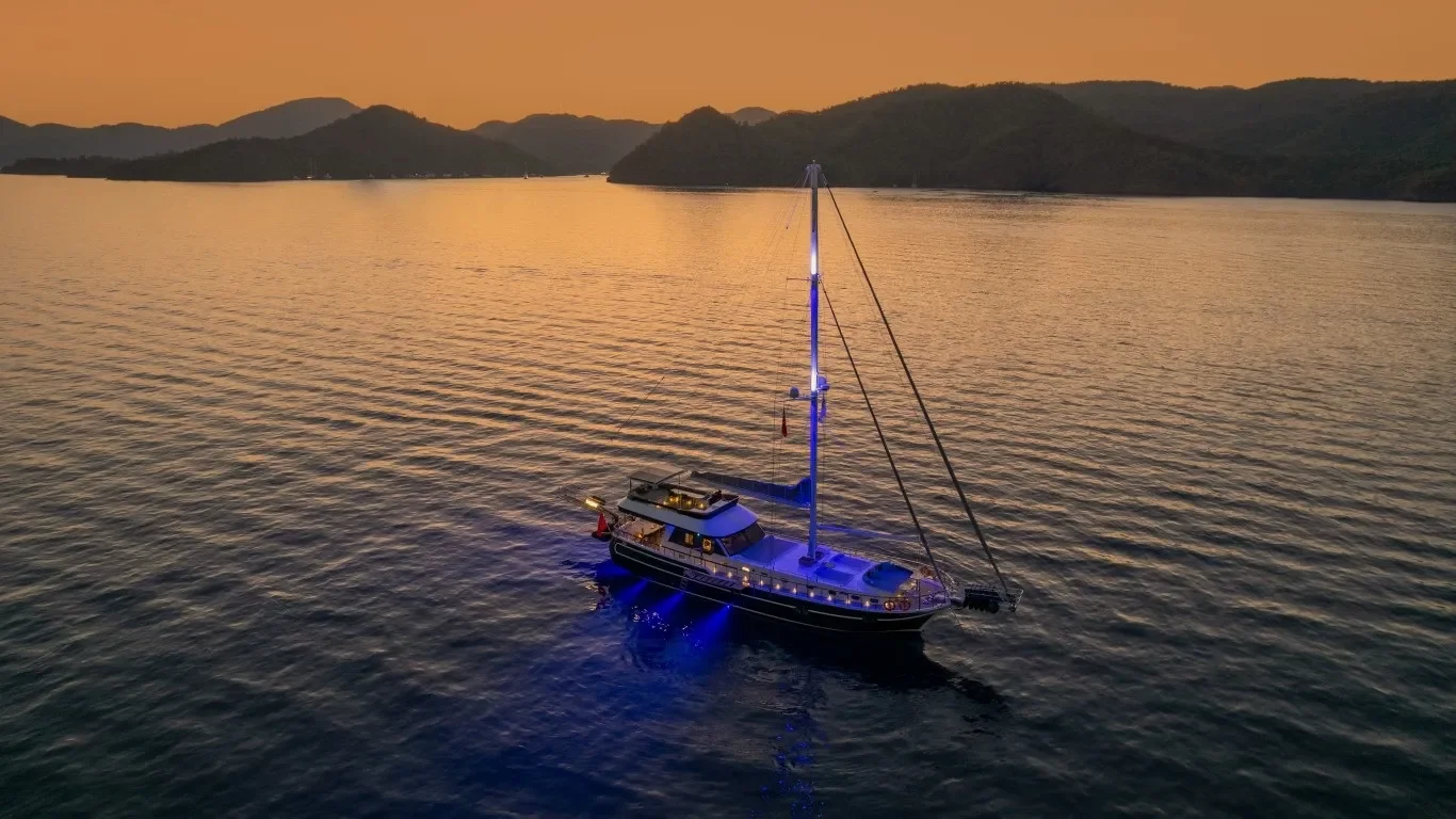 Ruzanna M: 8 Capacity Sailing Turkey — photo 4