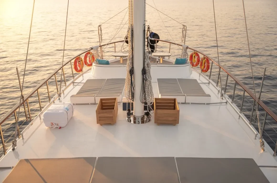 Ruzanna M: 8 Capacity Sailing Turkey — photo 10