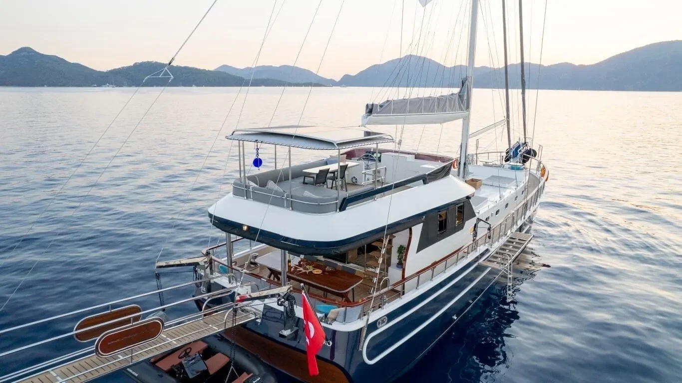 Ruzanna M: 8 Capacity Sailing Turkey — photo 3