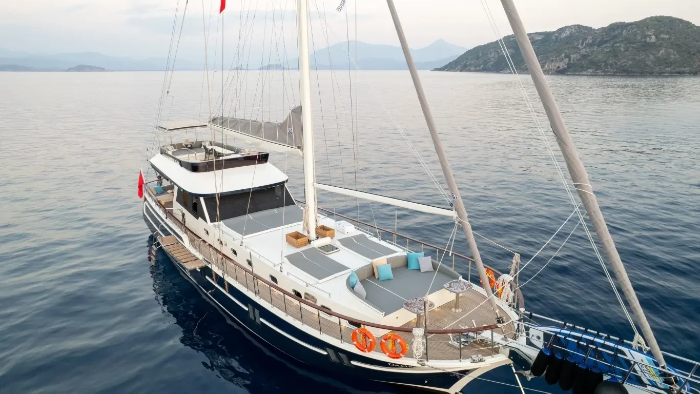 Ruzanna M: 8 Capacity Sailing Turkey — photo 2