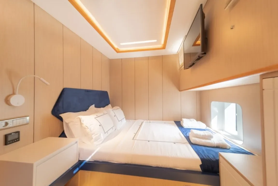 Ruzanna M: 8 Capacity Sailing Turkey — photo 18