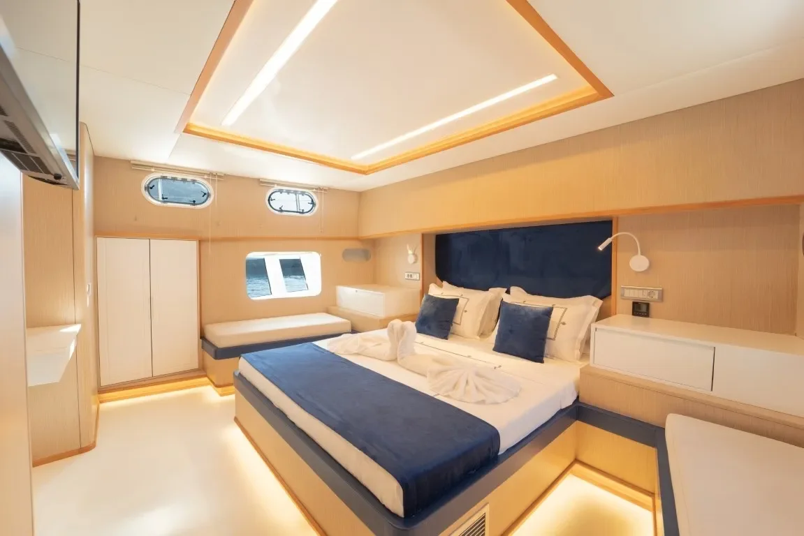 Ruzanna M: 8 Capacity Sailing Turkey — photo 19
