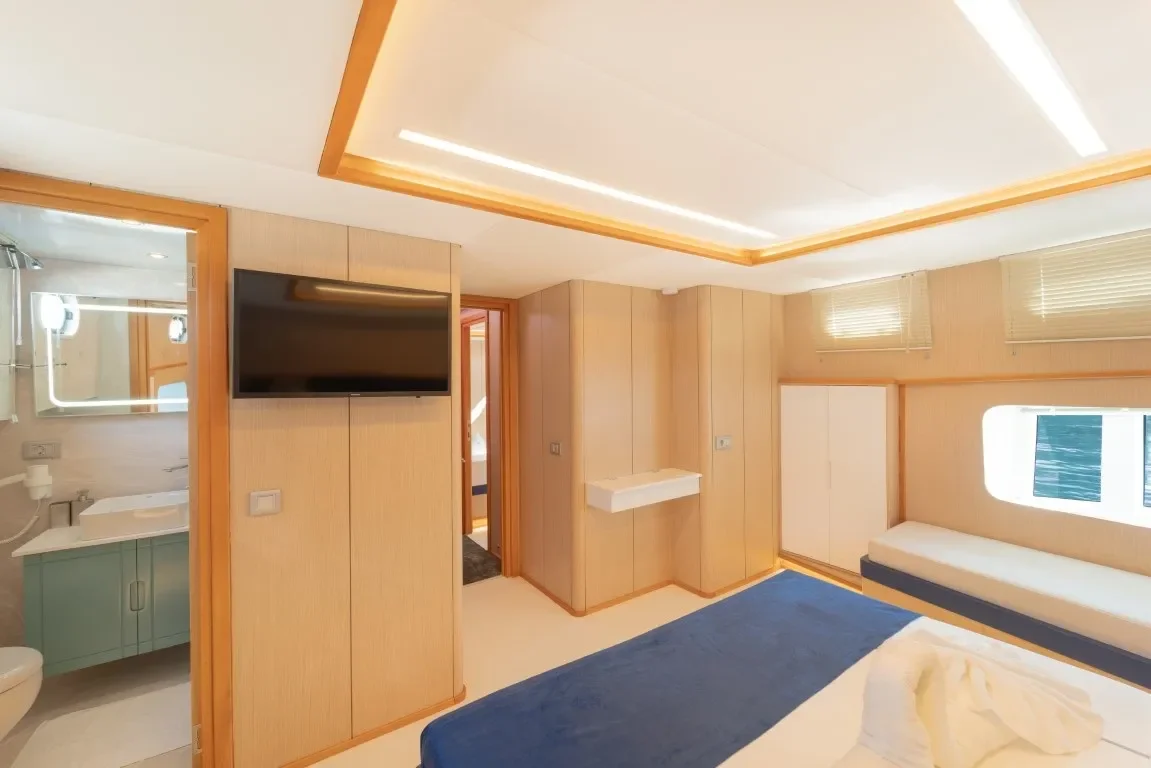 Ruzanna M: 8 Capacity Sailing Turkey — photo 16