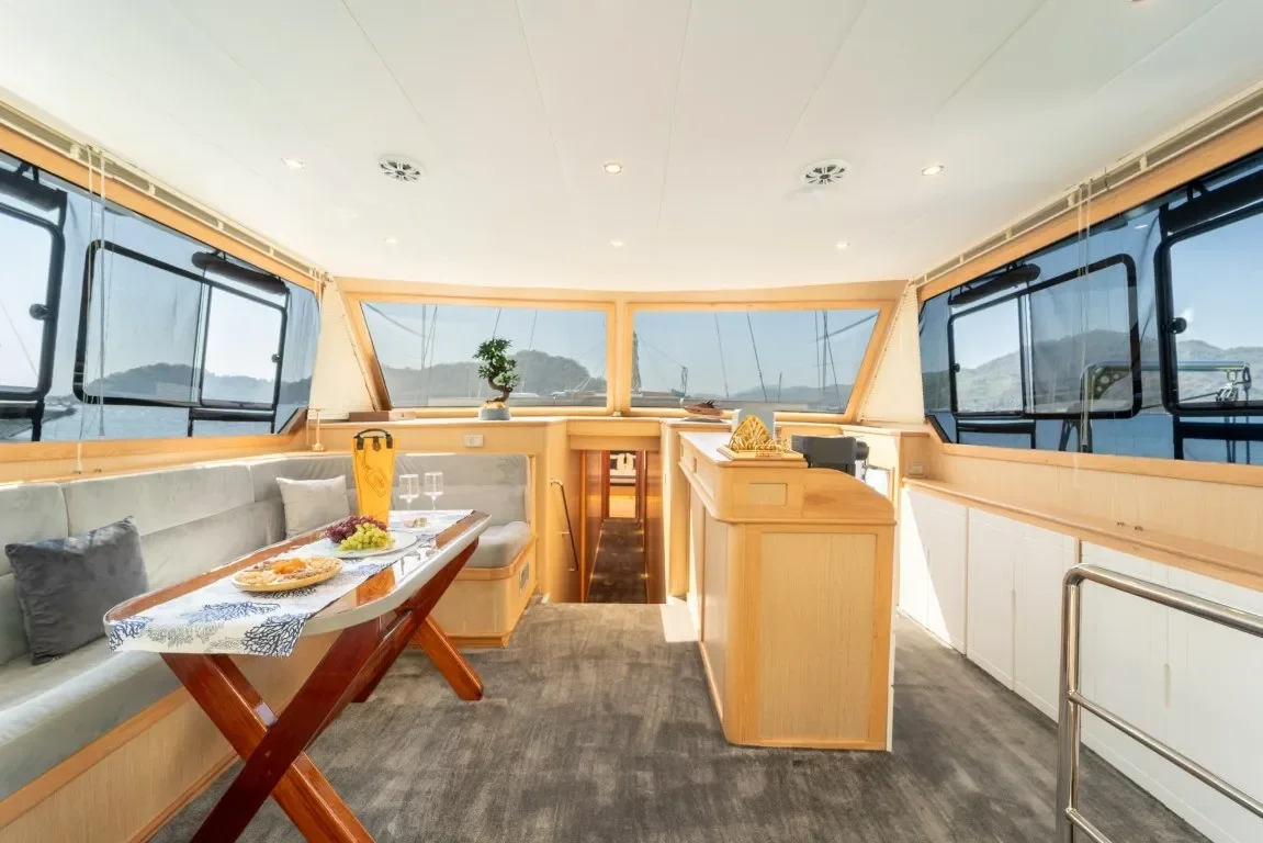 Ruzanna M: 8 Capacity Sailing Turkey — photo 14