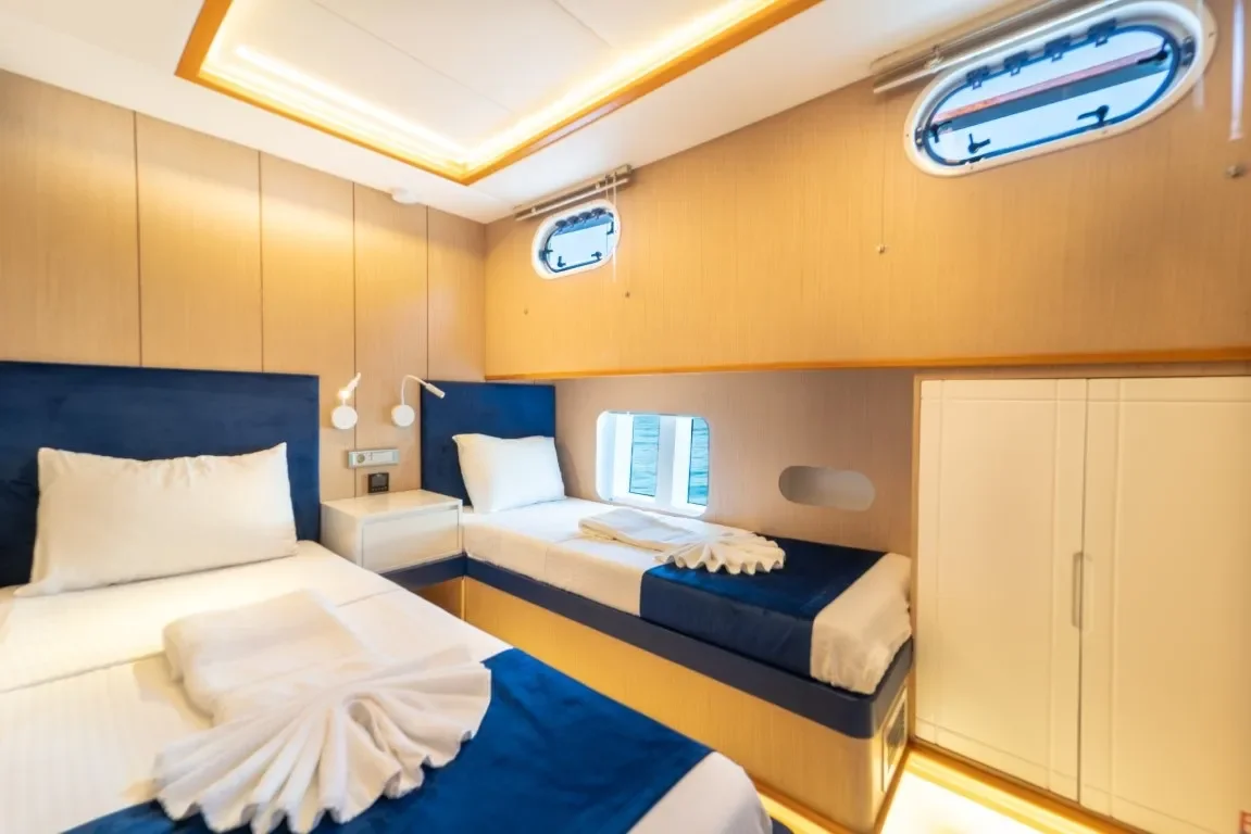 Ruzanna M: 8 Capacity Sailing Turkey — photo 21