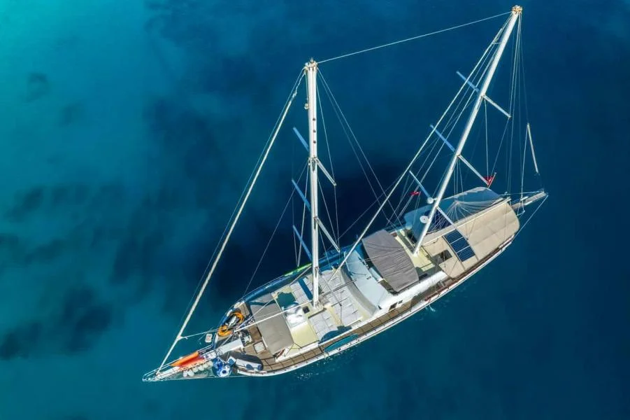 S Nur Taylan Gulet: Premium Private Yacht Charter Marmaris — photo 1