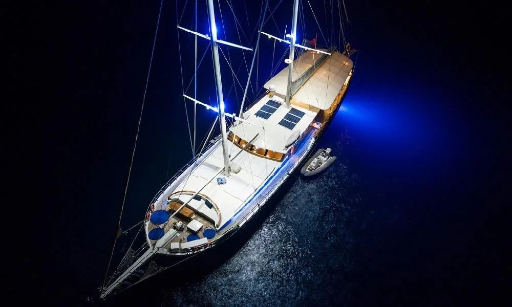 S Nur Taylan Gulet: Premium Private Yacht Charter Marmaris — photo 6