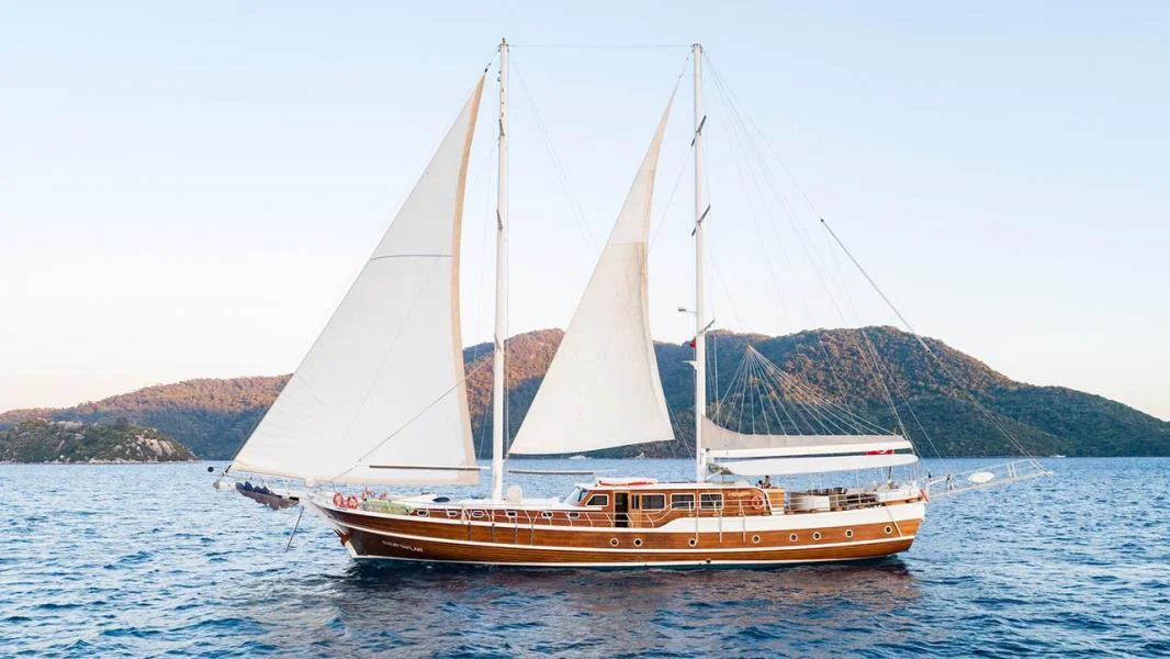 S Nur Taylan Gulet: Premium Private Yacht Charter Marmaris — photo 3