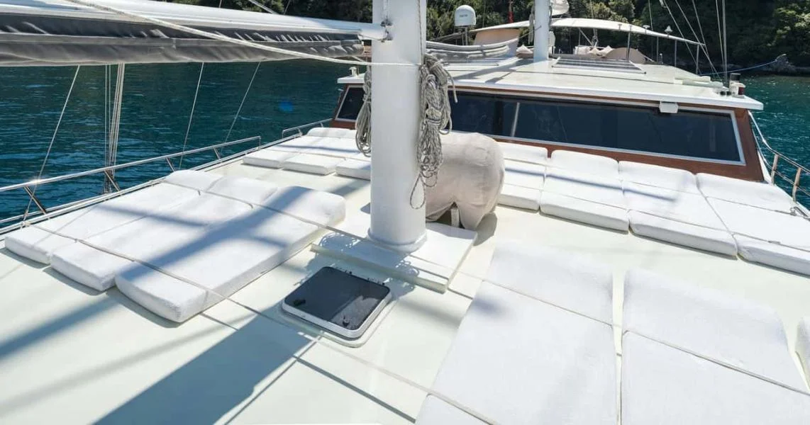 S Nur Taylan Gulet: Premium Private Yacht Charter Marmaris — photo 12