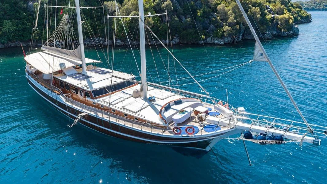 S Nur Taylan Gulet: Premium Private Yacht Charter Marmaris