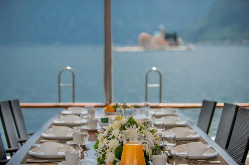 Sadri Usta Gulet: 8 Cabin Private Yacht Charter Fethiye — photo 11