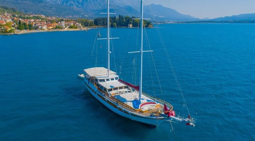 Sadri Usta Gulet: 8 Cabin Private Yacht Charter Fethiye