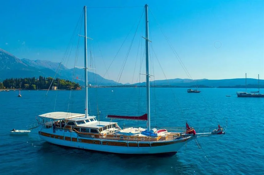 Sadri Usta Gulet: 8 Cabin Private Yacht Charter Fethiye — photo 1
